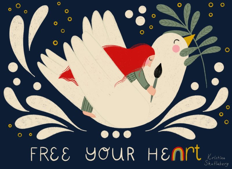 Free your heART