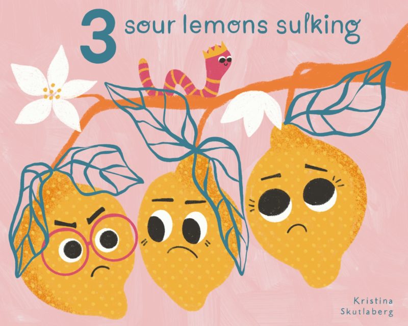 3 Sour Lemons