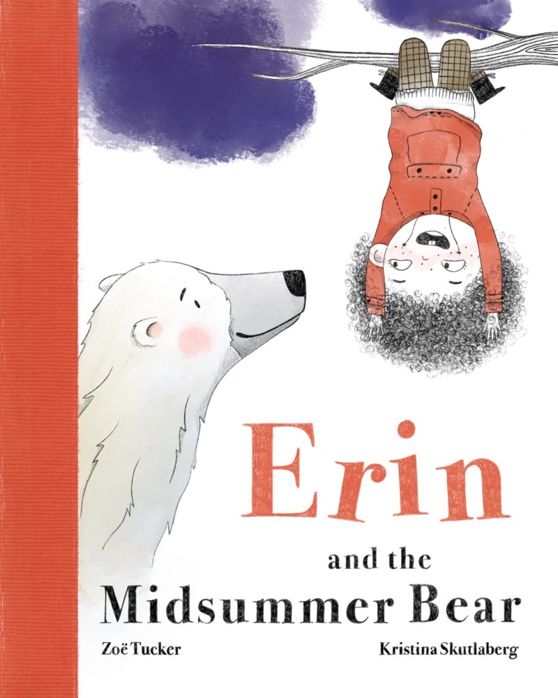 Erin and the Midsummer Bear cover