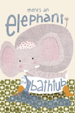 Elephant in the bathtub
