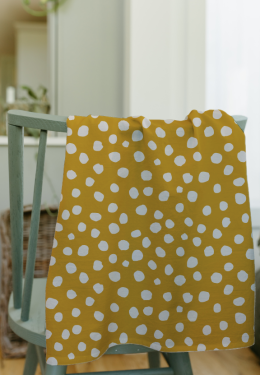 Tea towel - mockup