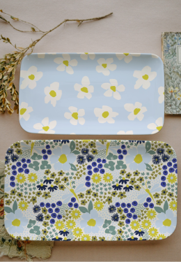 Trays - mockup